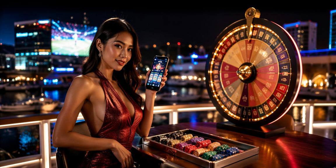 a200 Apa Yang Kami Sediakan Dalam Mahjong Ways